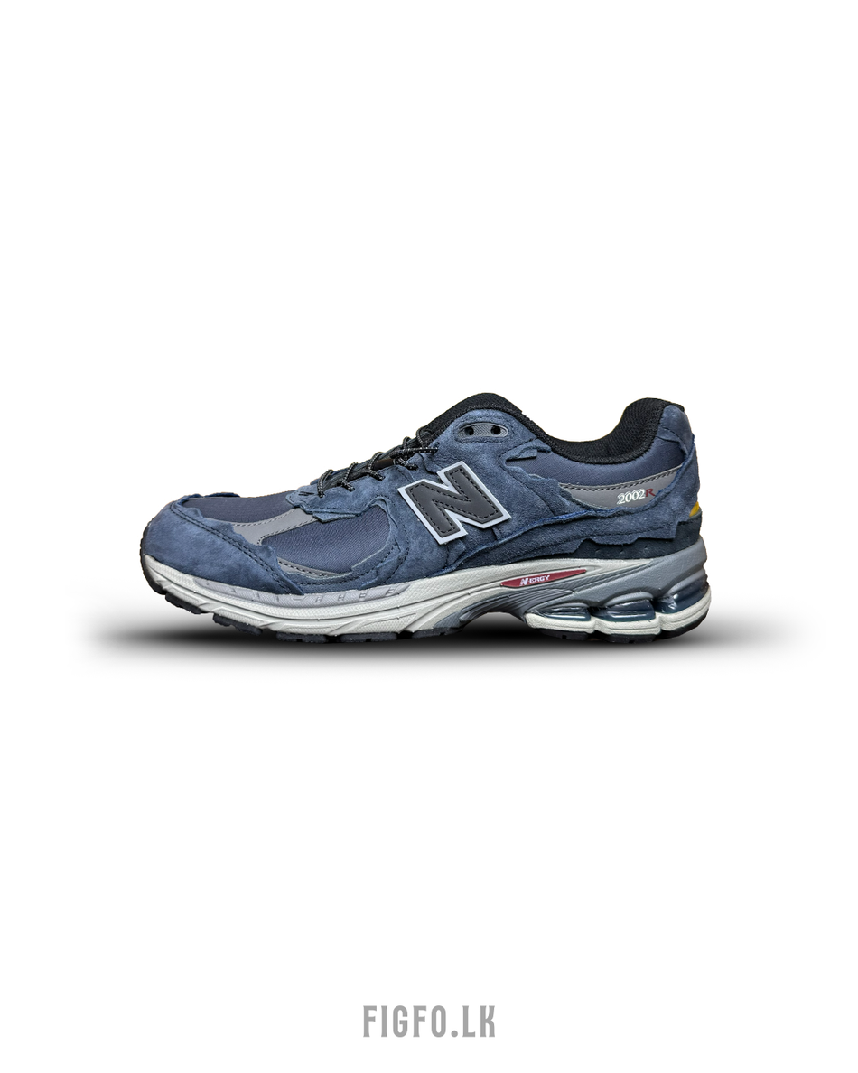 New Balance 2002R Protection Pack 'Navy'