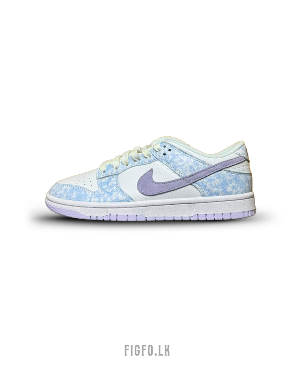 Dunk Low Purple Pulse
