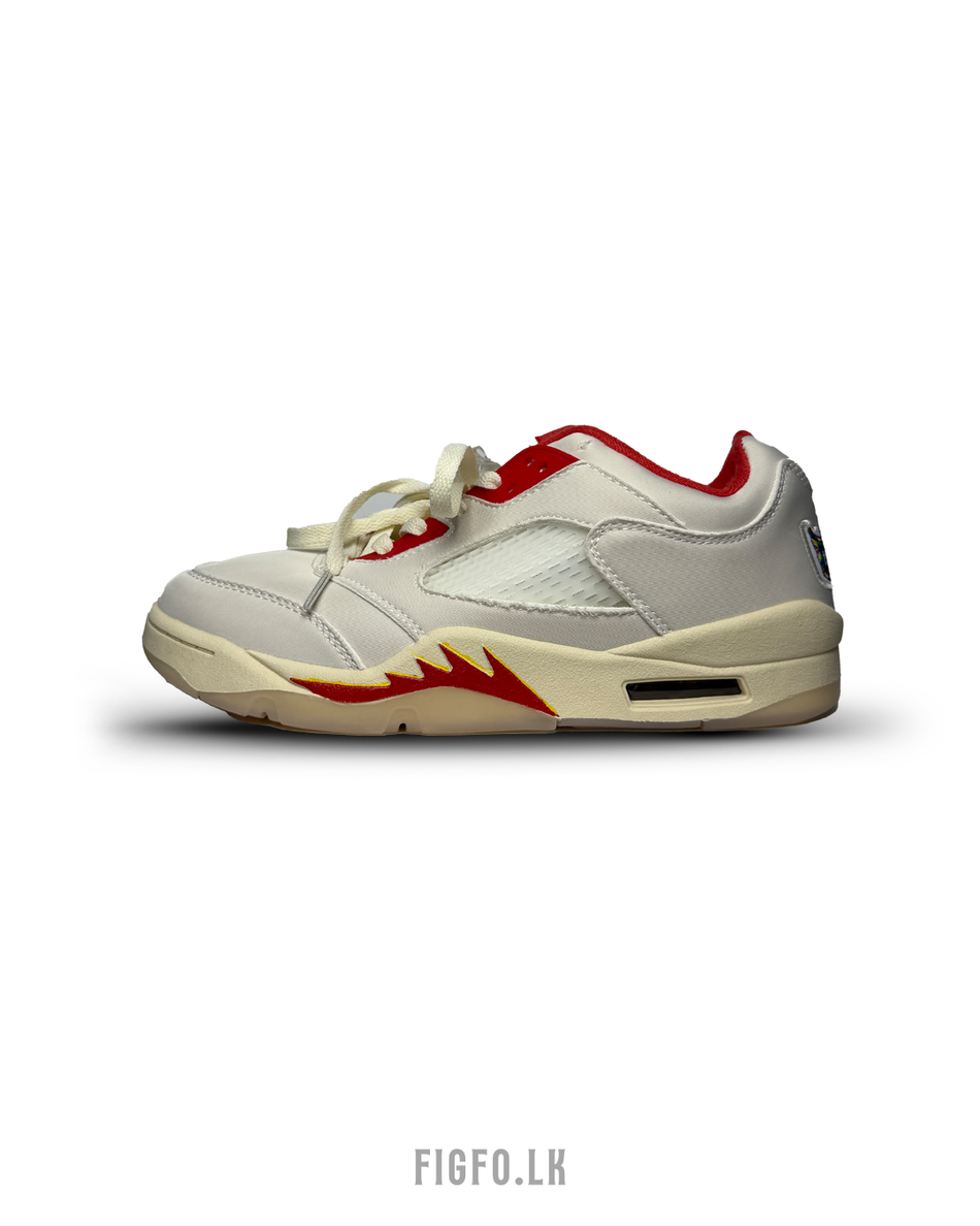Air Jordan 5 Retro Low 'Chinese New Year'