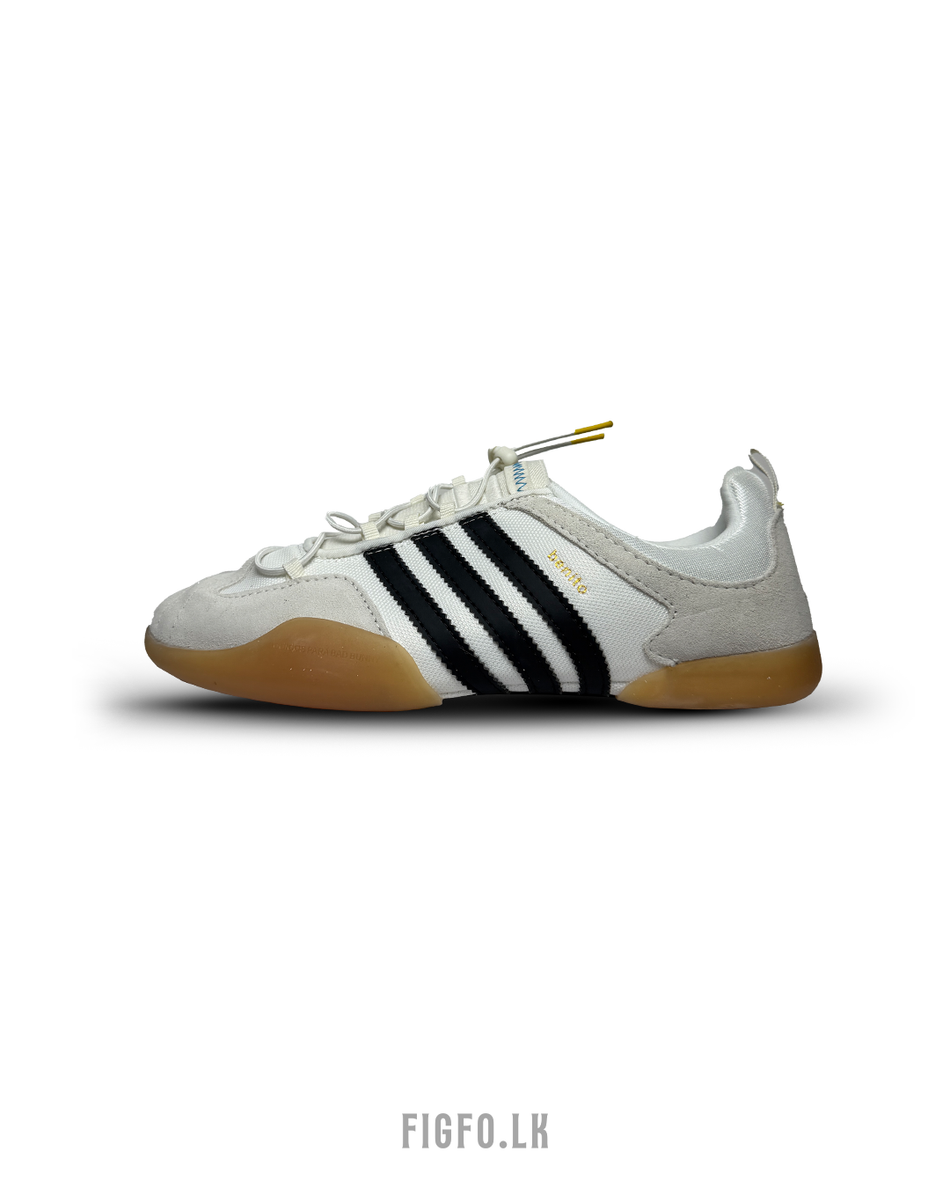 Bad Bunny x Adidas Ballerina "Off White Black Gum"