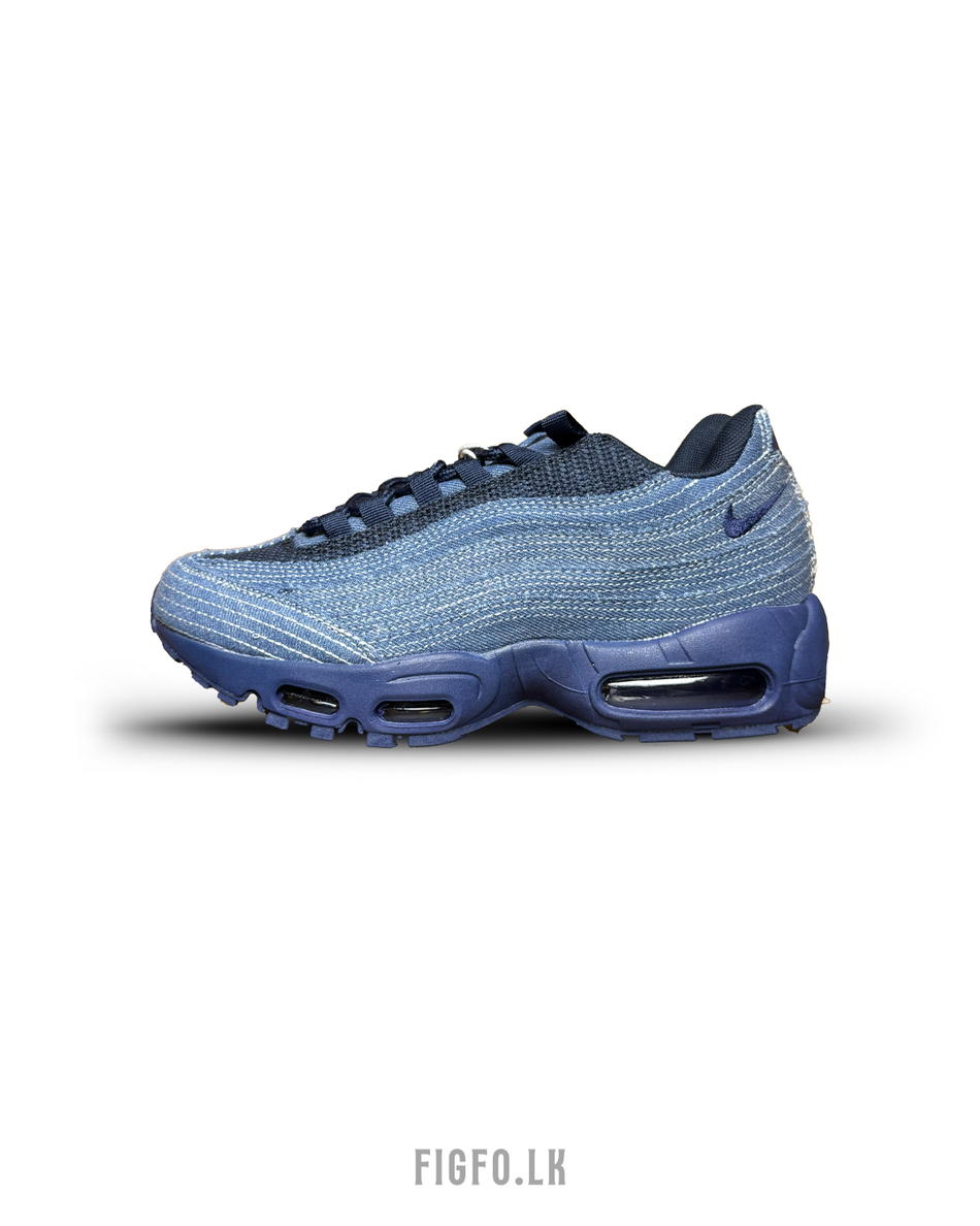 Levi's x Nike Air Max 95 "Obsidian"