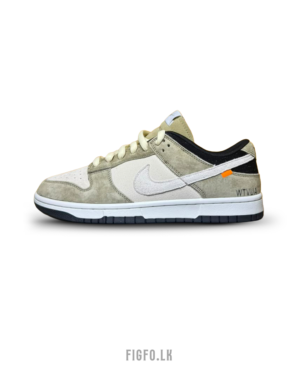 SB Dunk Low Pro x Yuto Horigome "Matcha"