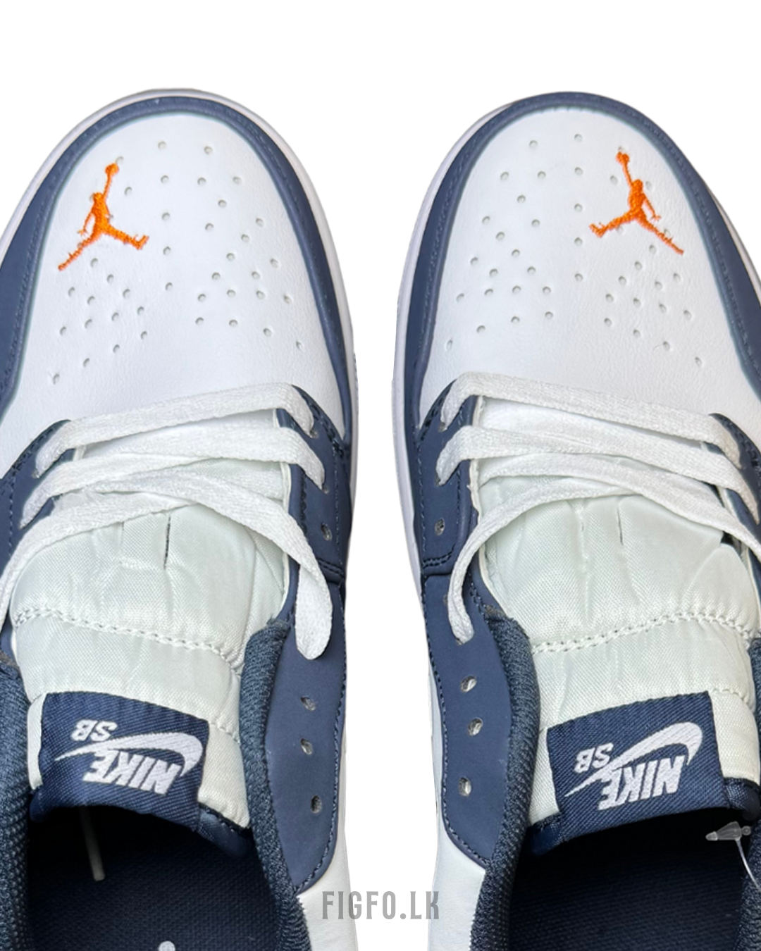 Nike SB x Air Jordan 1 Low "Midnight Navy"